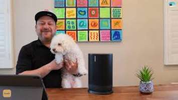 Sonos Move review - Sonos Move vs Sonos Roam