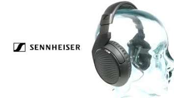 Sennheiser HD 200 PRO Closed Back Headphones | Gear4music