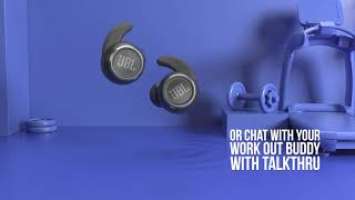 JBL Reflect Mini NC TWS - Official Product Video