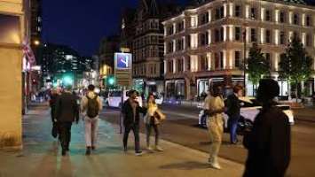Canon R8 & RF 28mm F2.8 STM London - pancake day