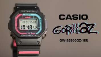 Czy zegarek Casio Gorillaz GW-B5600GZ-1ER jest wart swojej ceny?