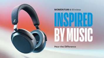 The new, MOMENTUM 4 Wireless | Sennheiser
