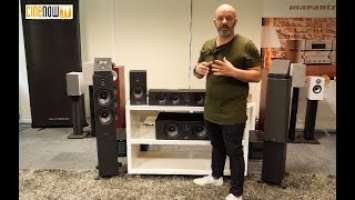 Polk Reserve R700, R600, R500, R400, R350, R300, R200, R100 et R900 - 2021