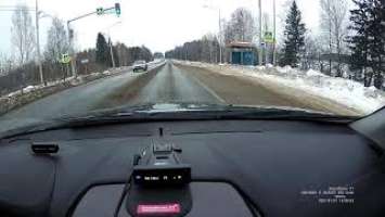 Sochi PRO v0115 vs СКАТ + Кордон в спину