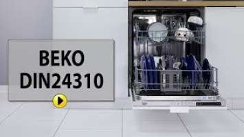 Zmywarka BEKO DIN24310