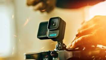 GoPro's NEW HALF CAMERA - Bones.