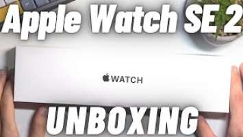Apple Watch SE 2 Unboxing - Apple Watch SE 2nd Generation | #applesmartwatch