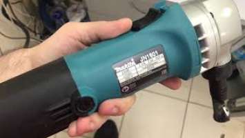 Вырубные ножницы Makita jn 1601
