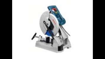Пила монтажная BOSCH GCD 12 JL Professional в магазинах Инструмторг и Все инструменты