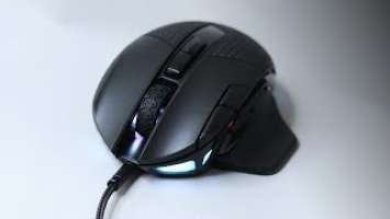 Corsair Nightsword RGB Gaming Mouse Review