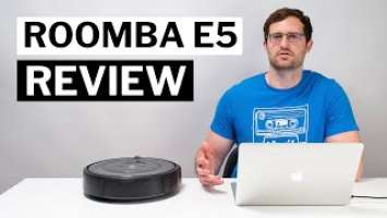 iRobot Roomba E5 Review