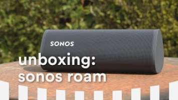 SONOS ROAM: DE BESTE DRAAGBARE SPEAKER VAN 2021 - Unboxing PPCRN