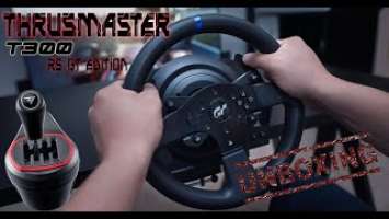 Belajar UNBOXING T300 RS GT EDITION #unboxing #thrustmaster #t300rs