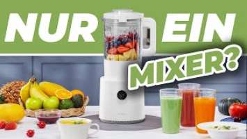 Xiaomi Smart Blender im Test ► Mehr als nur ein Mixer?