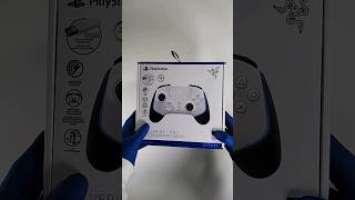Razer Wolverine V2 PS5 Pro Controller | Unboxing