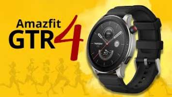 Amazfit GTR 4 Smart Watch