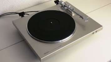 Denon DP 300f - En venta - VENDIDO - Already sold!