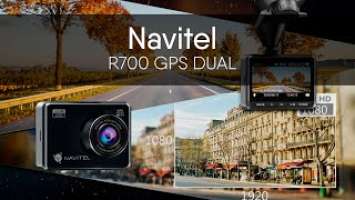 Обзор и тест видеорегистратора Navitel R700 GPS DUAL