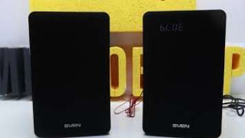 Тест звучания SVEN SPS-710