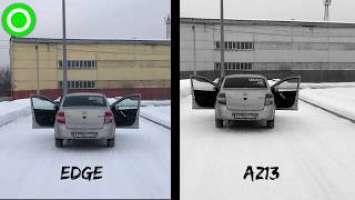 Сравнение динамиков EDGE EDPRO6E-E8 и AZ13 SPL Power GR-654 - #miss_spl