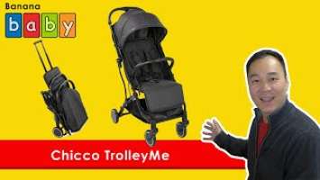 Chicco TrolleyMe Stroller Review 2021