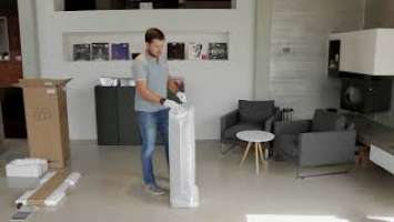 Unboxing BuW 603