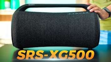 Sony SRS-XG500 Review | អ្វីដែលអ្នកត្រូវដឹងពីធុងបាសជំនាន់ថ្មីនេះ!
