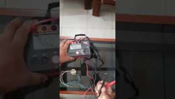 UNI-T  UT501A INSULATION RESISTANCE TESTER -UNBOXING