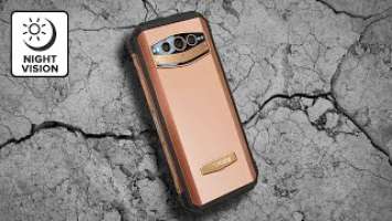 This Phone Lets You See In The Dark! - Doogee V30T Review