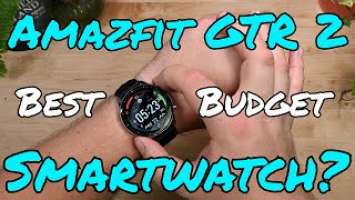 Amazfit GTR 2 Smartwatch - is it THE Pebble Time Steel Upgrade?
