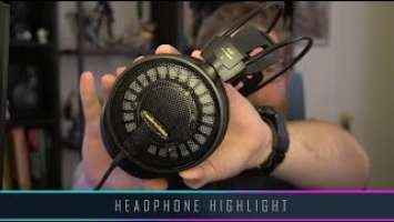 (Wings!) Audio-Technica ATH-AD900X - Headphone Highlight