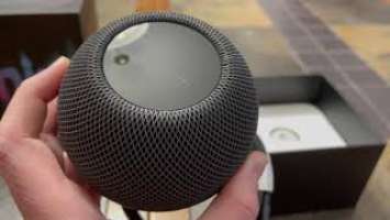 HomePod mini Unboxing