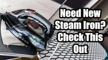 Russell Hobbs 3100w Powersteam Ultra Review Best Steam Iron I WISH I Knew This