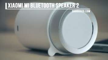 Обзор колонки Xiaomi Mi Bluetooth Speaker 2 (LYYX01ZM) из магазина Banggood.com