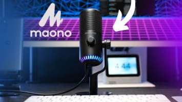 Maono DM30 Gaming Mic Review