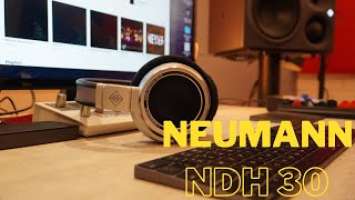 Neumann NDH30 | My first thoughts |