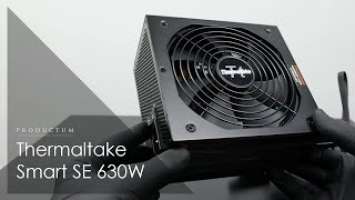 Thermaltake Smart SE 630W Power Supply