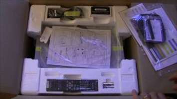 Denon AVR-X4700H​ Unboxing