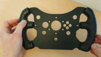How to install Thrustmaster T300 RS GT3 wheel mod