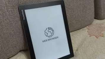 Браузер, скриншоты, переводчик в pocketbook 970
