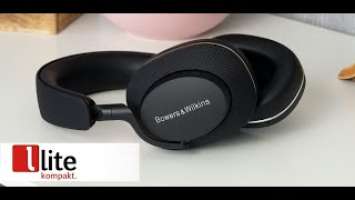 Unter 1-Min.-Video: Bowers & Wilkins Px7 S2 - Der Gentleman-Kopfhörer