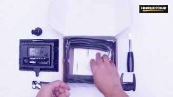 Iluminador Led Yongnuo Yn-300-II Pro Led Cine - HENRIQUEZ.COM.BR
