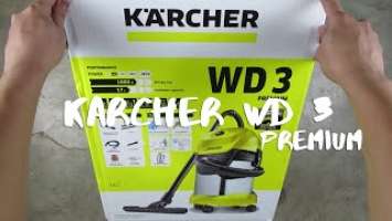 GT Karcher WD 3 Premium