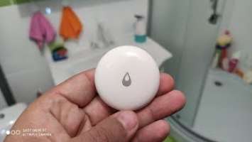 Xiaomi Aqara Water Sensor ► ДАТЧИК УТЕЧКИ ВОДЫ СЯОМИ + ТЕСТ и НАСТРОЙКА