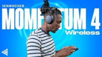 Sennheiser Momentum 4 Wireless Review - Big Design Update!