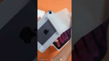 iPad mini 2021 unboxing | #shorts