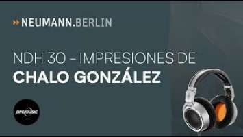 NDH 30 Neumann - Impresiones de Chalo González en Pulsar Chile 2022
