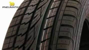 Continental CrossContact UHP - Pneumatiky.cz