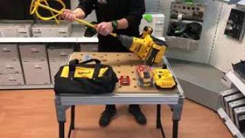 Dewalt DCD240X2 54V XR Flexvolt Brushless Paddle Mixer - AHC Powertools