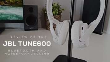 JBL TUNE600 Wireless Headphones UNDER $100! - UNBOXING & REVIEW